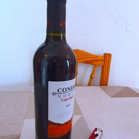 Lägenhet Cuevas Negras B